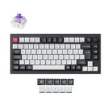 Keychron Q1 wireless mechanical keyboard, UK version