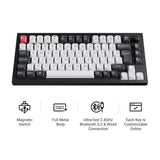 Keychron Q1 wireless mechanical keyboard, UK version