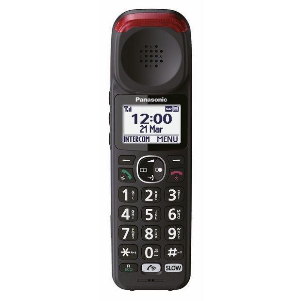 Panasonic KX-TGMA45 cordless phone handset (British brand)