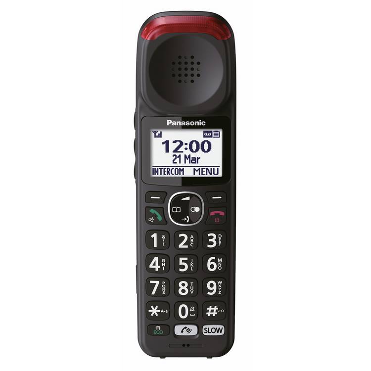 Panasonic KX-TGMA45 cordless phone handset (British brand)