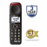 Panasonic KX-TGMA45 cordless phone handset (British brand)