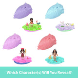 Disney Moana Ocean Shell Reveal small doll set (British brand)