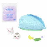 Disney Moana Ocean Shell Reveal small doll set (British brand)