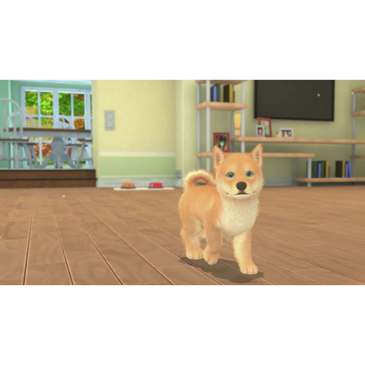 My Universe Puppies and Kittens game for Nintendo Switch, imported from the UK