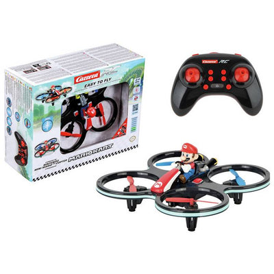 Argos Carrera Radio Controlled Mini Mariocopter RC Drone- Buy online at McGrocer