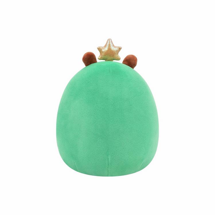 Squishmallow Lijjian Capybara soft toy 7.5 inch, UK version