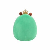 Squishmallow Lijjian Capybara soft toy 7.5 inch, UK version