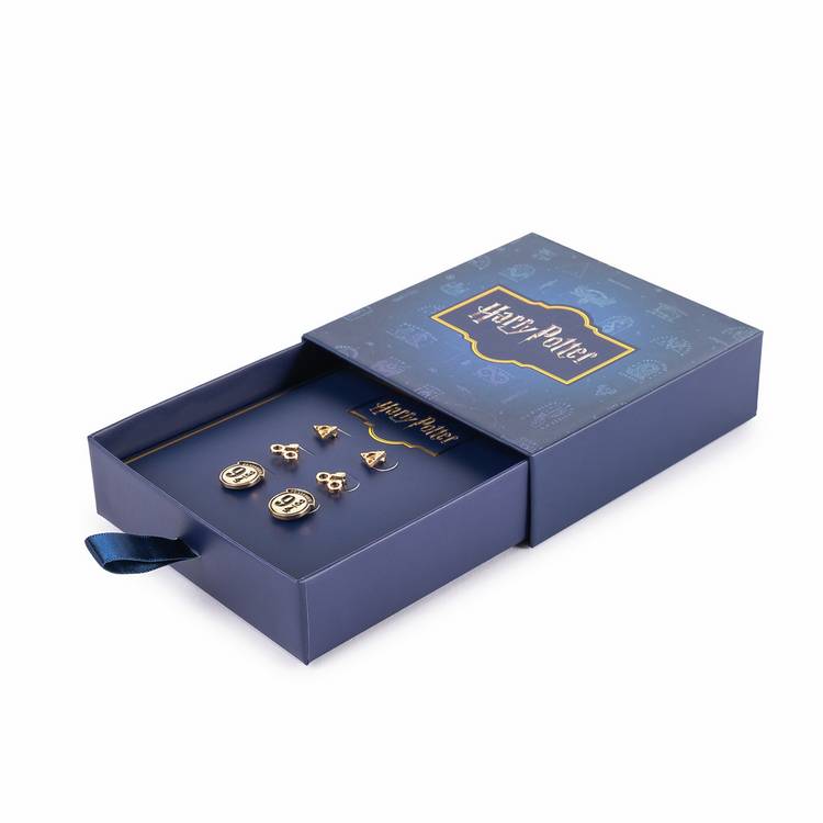 Custard London Harry Potter earring set, pack of 3 - British product