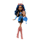 Monster High Robecca Steam doll with accessories, UK version