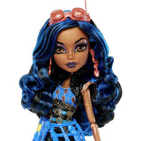 Monster High Robecca Steam doll with accessories, UK version