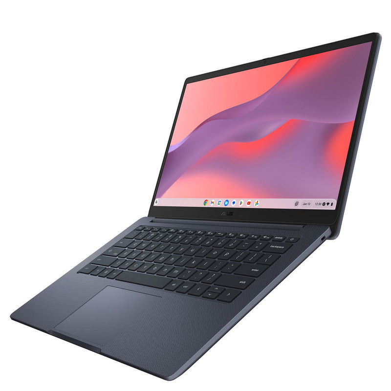 ASUS CX14 Chromebook 14in blue (British brand)
