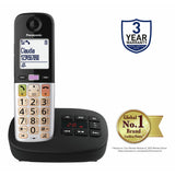 Panasonic KX-TGU4 cordless phone with answer machine, imported from the UK