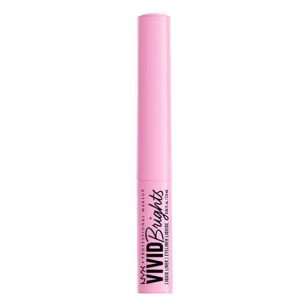 NYX Professional Makeup Liquid Eyeliner Sneaky Pink, importiert aus Großbritannien