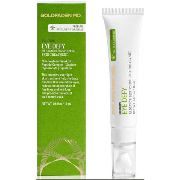 Goldfaden MD eye treatment Eye Defy 15ml, imported from the UK