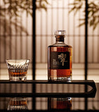 Suntory Hibiki 21-Year-Old whisky 70cl (British brand)