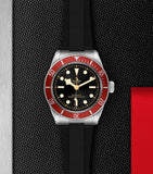 Tudor watch Black Bay 41mm (British brand)