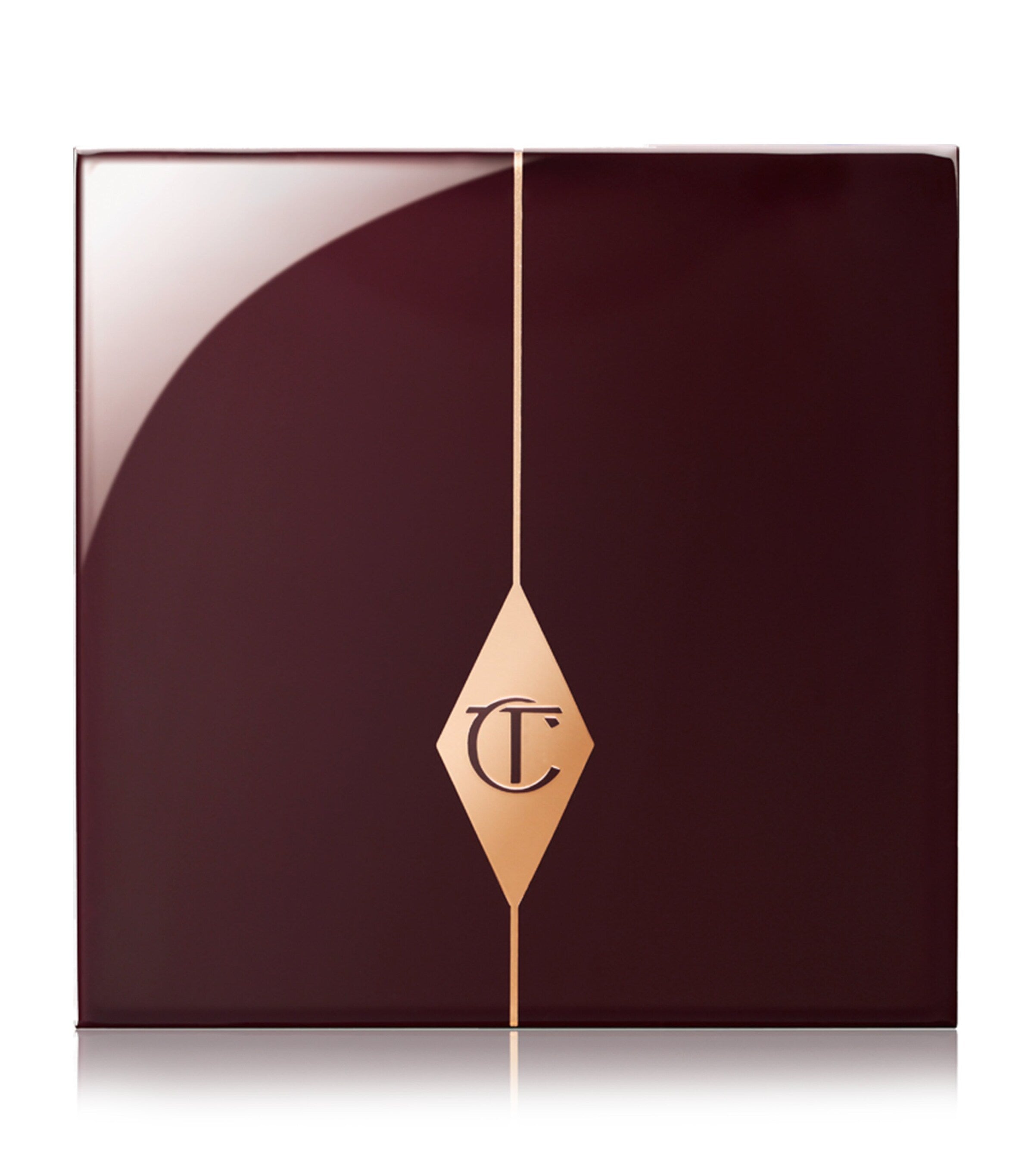 Charlotte Tilbury Pillow Talk eyeshadow palette - British product