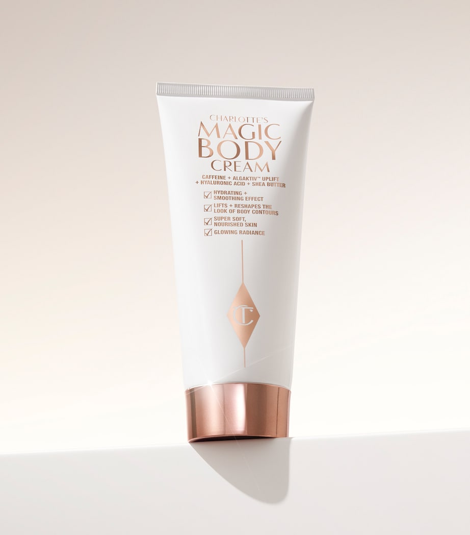 Charlotte Tilbury Magic Body Cream 200ml - British product