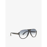 Tom Ford Dimitry aviator sunglasses, UK version