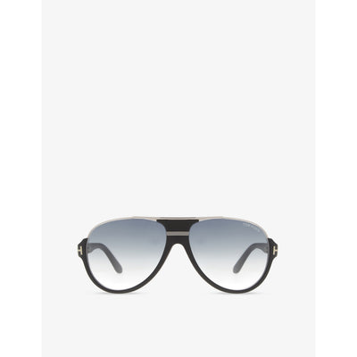 selfridges Tom Ford Dimitry Aviator Sunglasses- Buy online at McGrocer