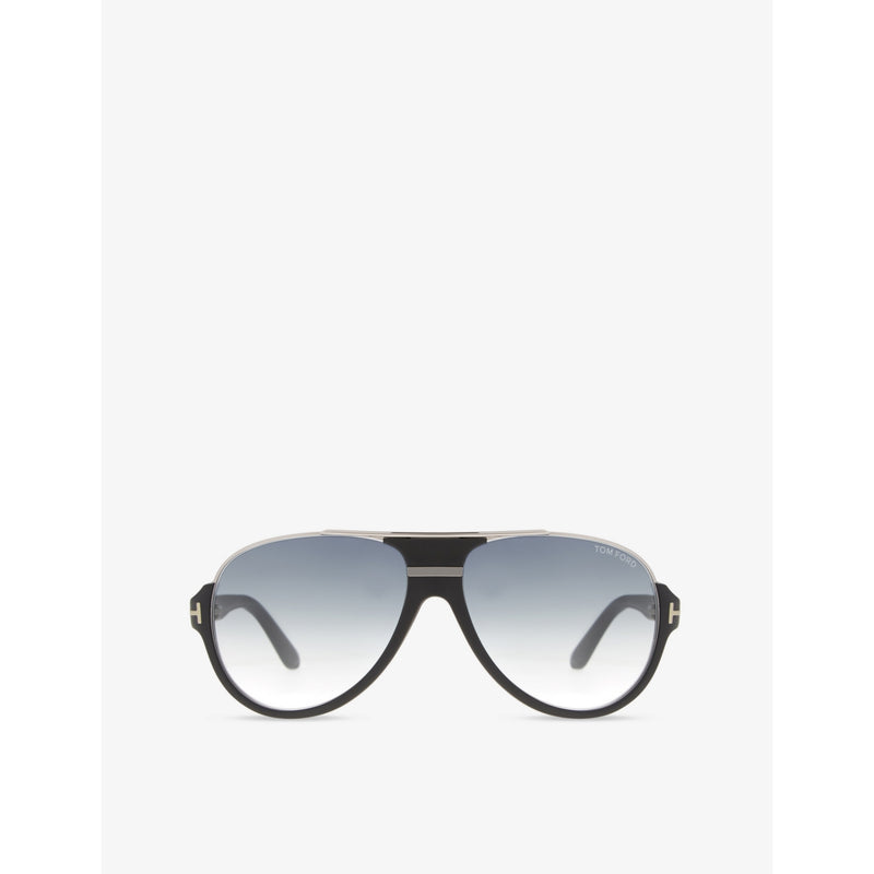 Tom Ford Dimitry aviator sunglasses, UK version