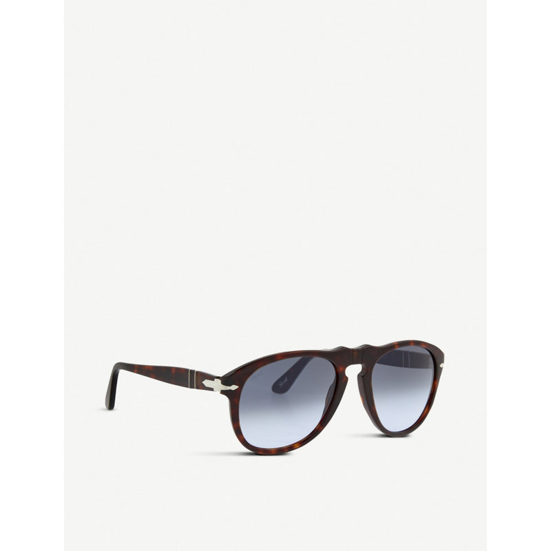 Persol Havana aviator sunglasses with 51mm lenses, (British brand)