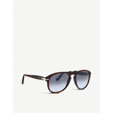 Persol Havana aviator sunglasses with 51mm lenses, (British brand)