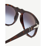 Persol Havana aviator sunglasses with 51mm lenses, (British brand)