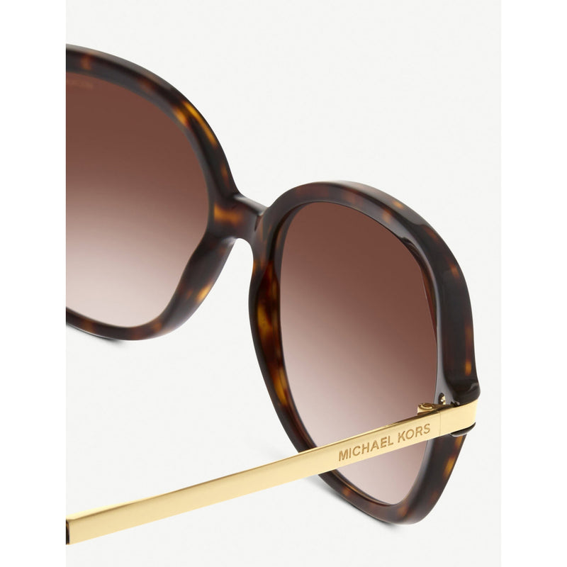 Michael Kors Adrianna II sunglasses, brown gradient lenses, imported from the UK