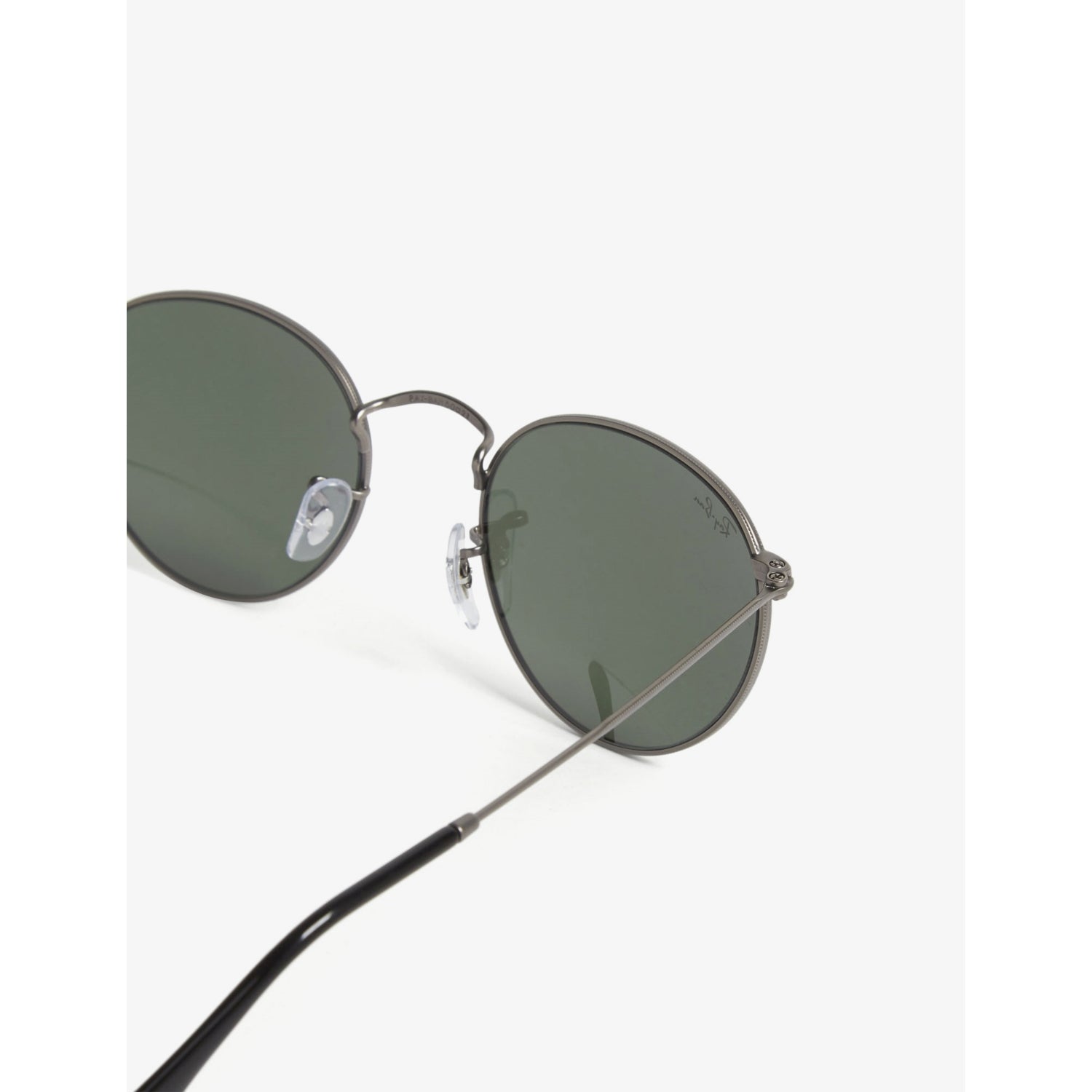 Ray-Ban RB3447 Phantos sunglasses matte gunmetal 50mm, UK version