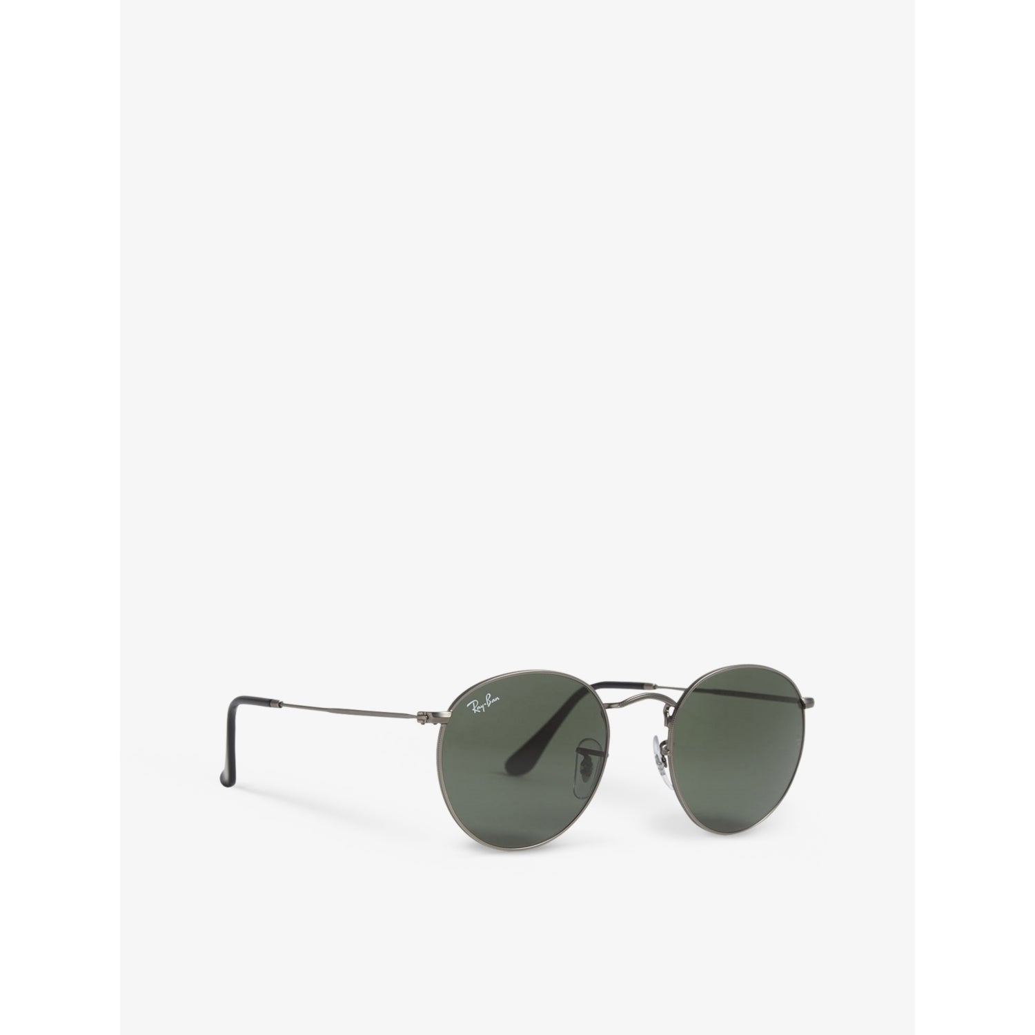 Ray-Ban RB3447 Phantos sunglasses matte gunmetal 50mm, UK version