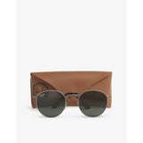 Ray-Ban RB3447 Phantos sunglasses matte gunmetal 50mm, UK version