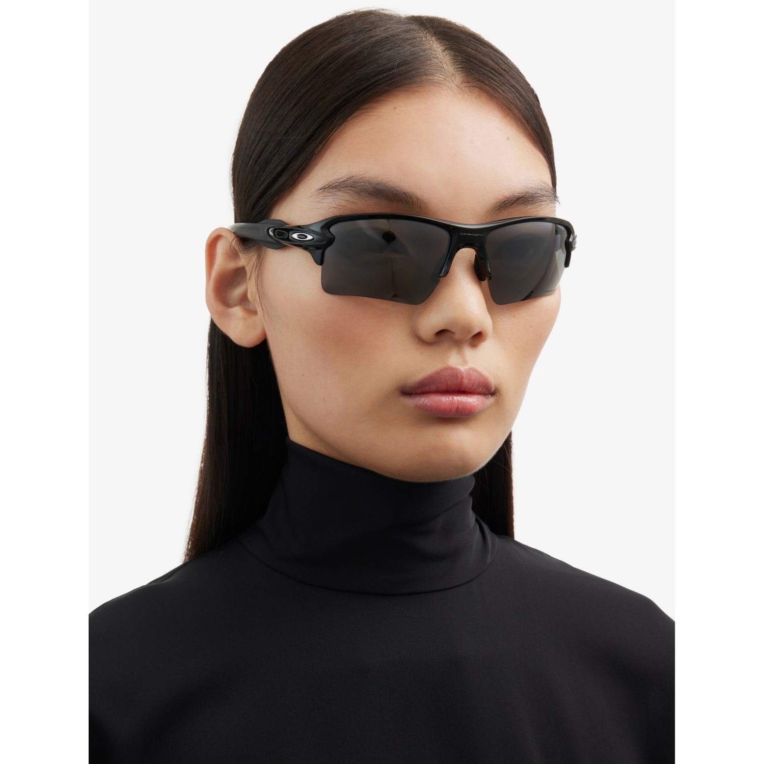 Oakley Flak 2.0 XL sunglasses with Prizm mirrored lenses (British brand)