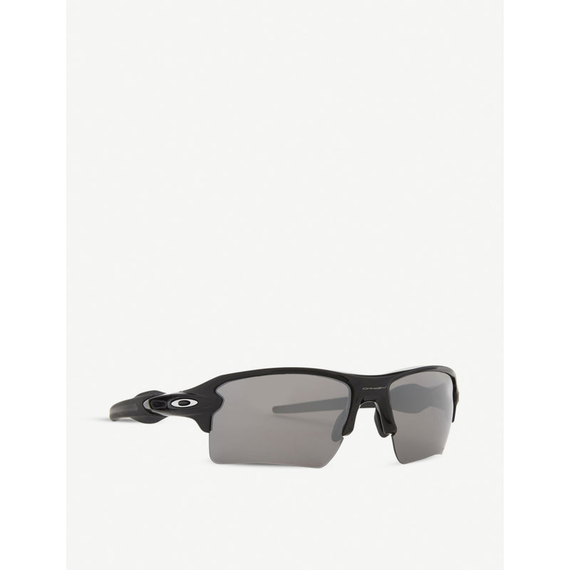 Oakley Flak 2.0 XL sunglasses with Prizm mirrored lenses (British brand)