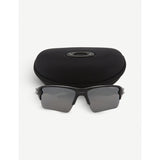 Oakley Flak 2.0 XL sunglasses with Prizm mirrored lenses (British brand)