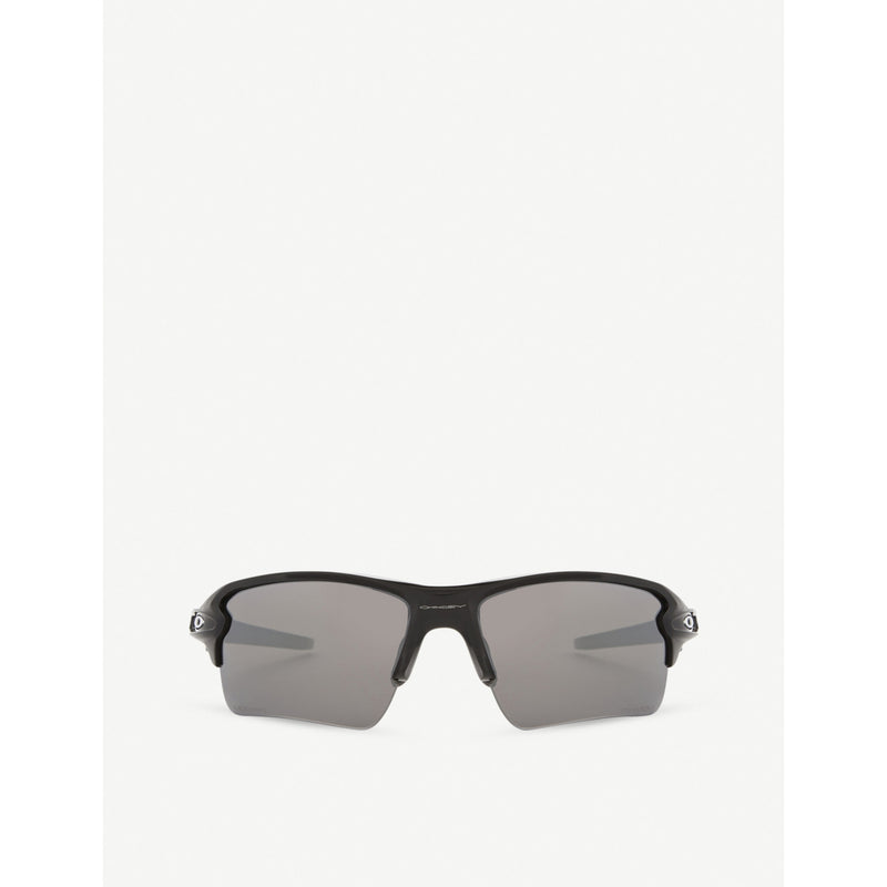 Oakley Flak 2.0 XL sunglasses with Prizm mirrored lenses (British brand)