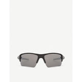 Oakley Flak 2.0 XL sunglasses with Prizm mirrored lenses (British brand)