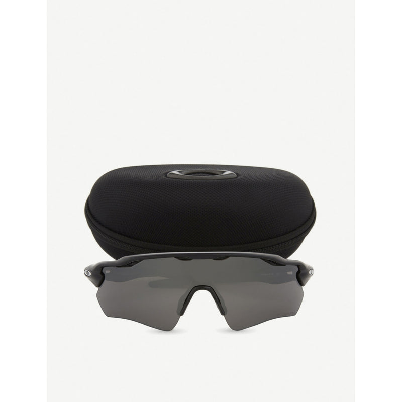 Oakley Radar EV Path rectangle-frame sunglasses, UK version