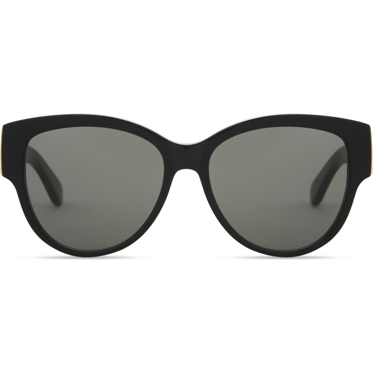 Saint Laurent M3 oval-frame sunglasses, imported from the UK