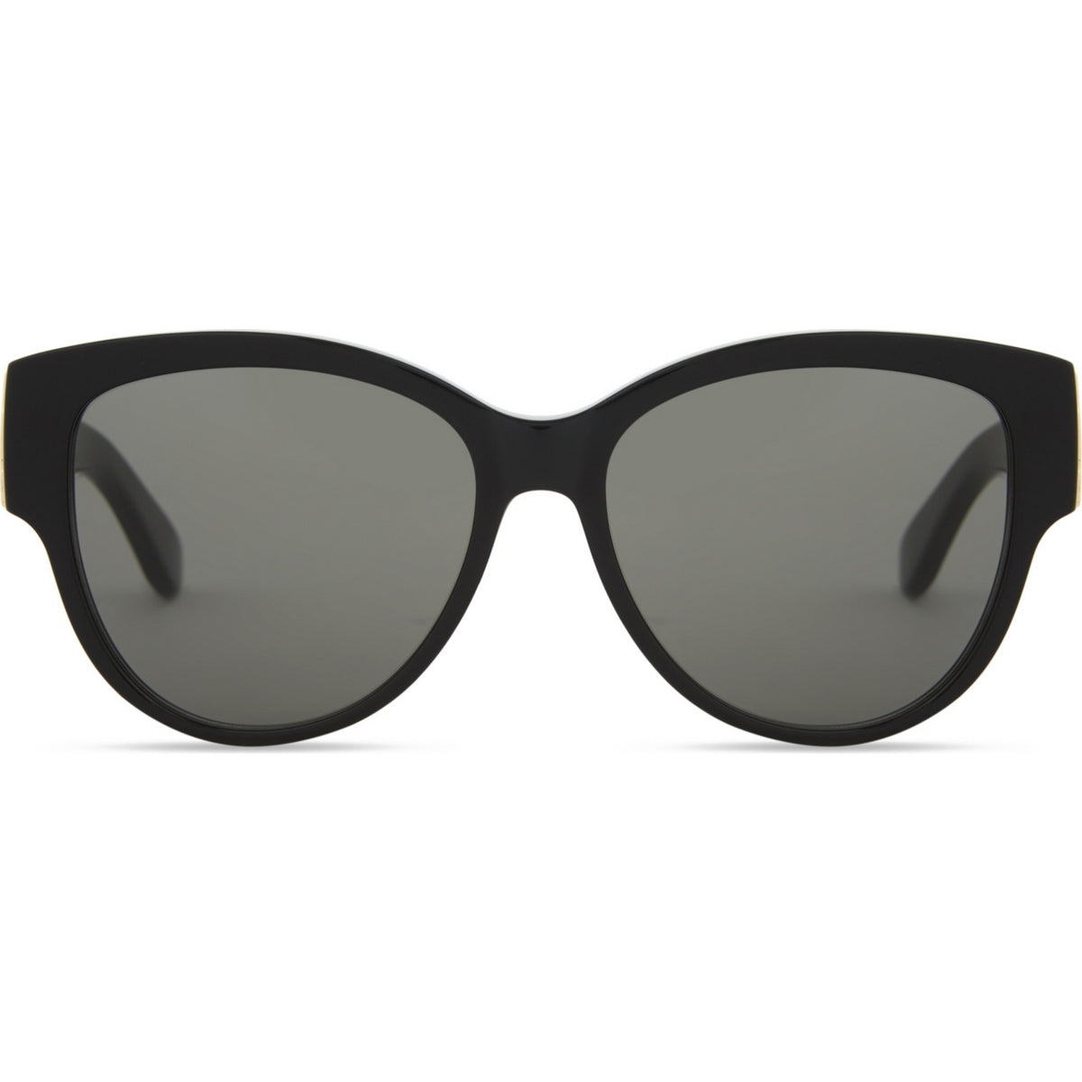 Saint Laurent M3 oval-frame sunglasses, imported from the UK