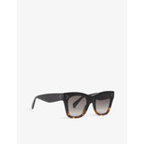 Celine cat-eye frame sunglasses with tinted lenses - British product
