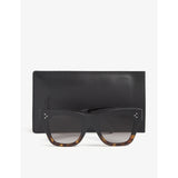 Celine cat-eye frame sunglasses with tinted lenses - British product