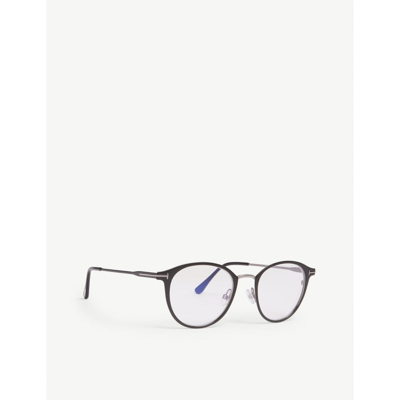 Tom Ford optical glasses Phantos tortoiseshell 13.5cm (British brand)