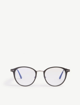 Tom Ford optical glasses Phantos tortoiseshell 13.5cm (British brand)