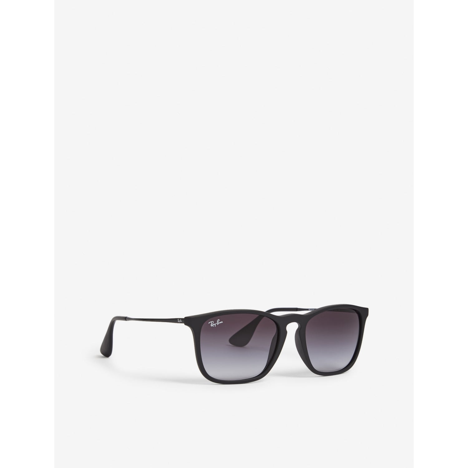 Ray-Ban RB4187 square frame rubber sunglasses 13.5cm (British brand)