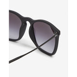 Ray-Ban RB4187 square frame rubber sunglasses 13.5cm (British brand)