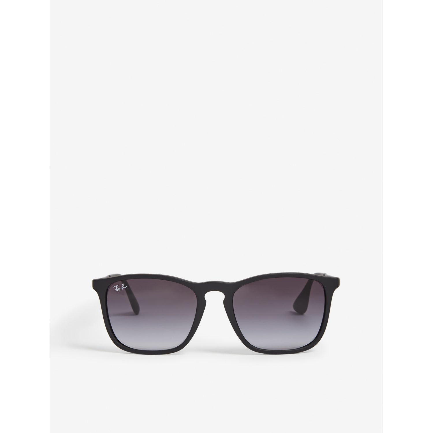 Ray-Ban RB4187 square frame rubber sunglasses 13.5cm (British brand)