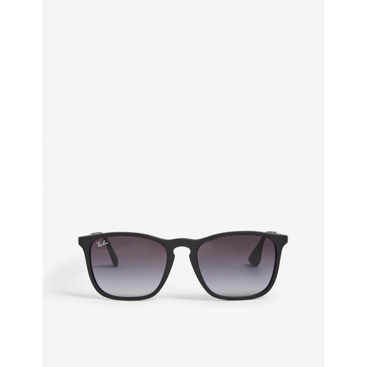 Ray-Ban RB4187 square frame rubber sunglasses 13.5cm (British brand)