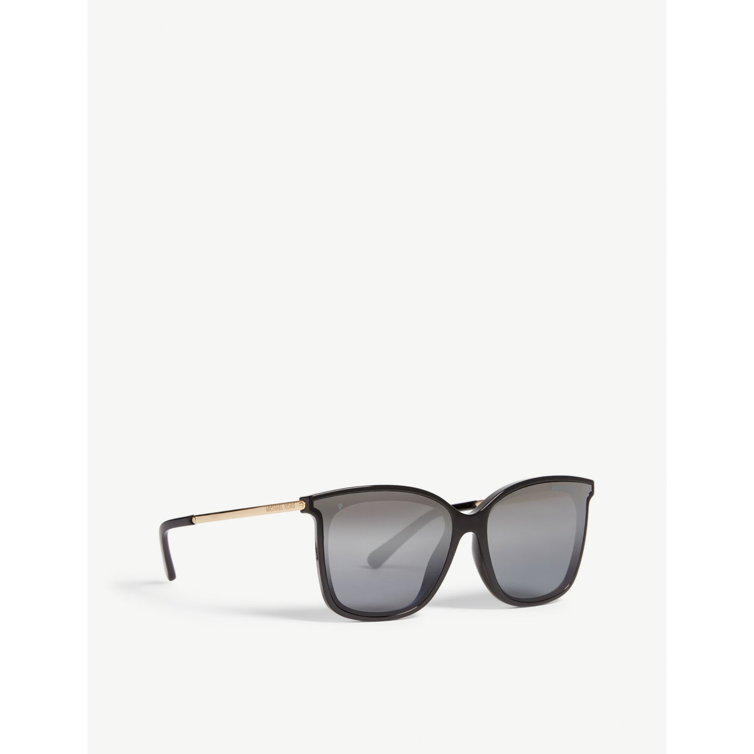 Michael Kors Zermatt square-frame sunglasses, imported from the UK