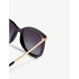 Michael Kors Zermatt square-frame sunglasses, imported from the UK